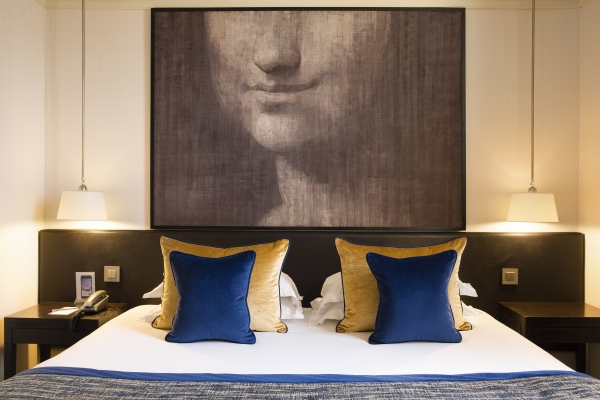 Hotel Le Chaplain Rive Gauche